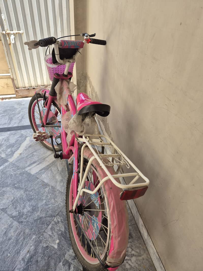 Girl bicycle for sale 1