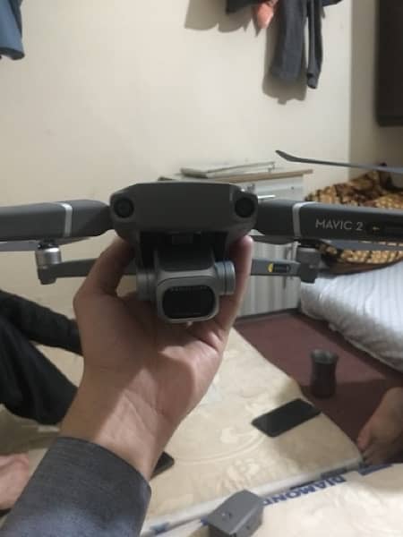 Dron Camera Mavic 2 7