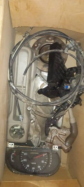 suzuki every differential gearbox automatic gear cable cansol 5