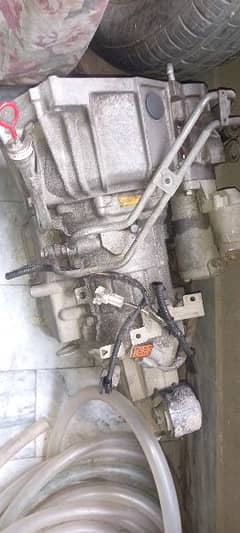 suzuki every gearbox automatic gear cable cansol