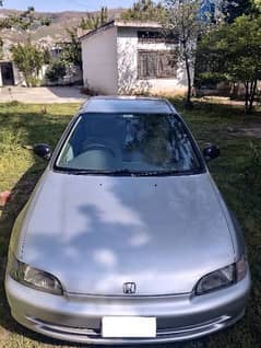 Honda