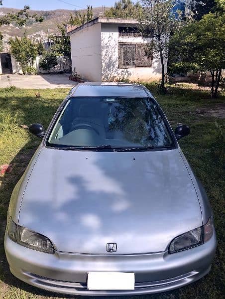 Honda Civic Standard 1994 2