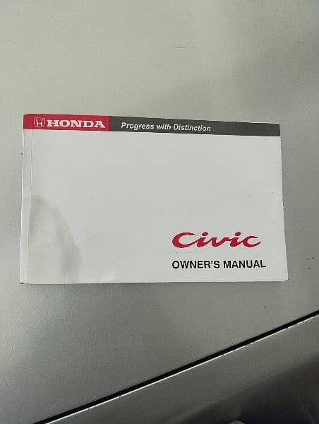 Honda Civic Standard 1994 13