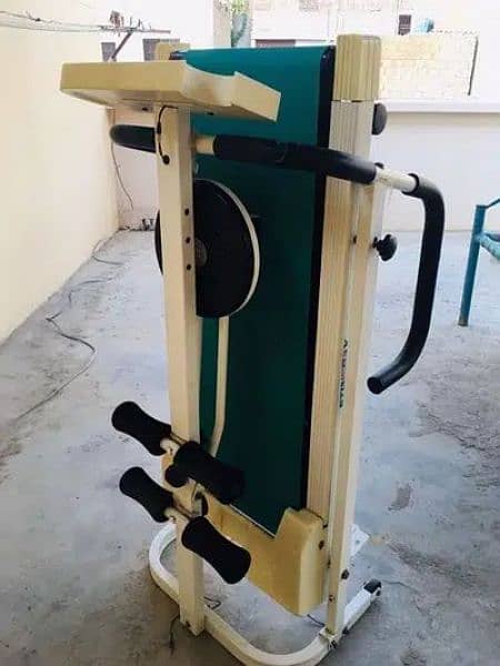Treadmill lightly used 1