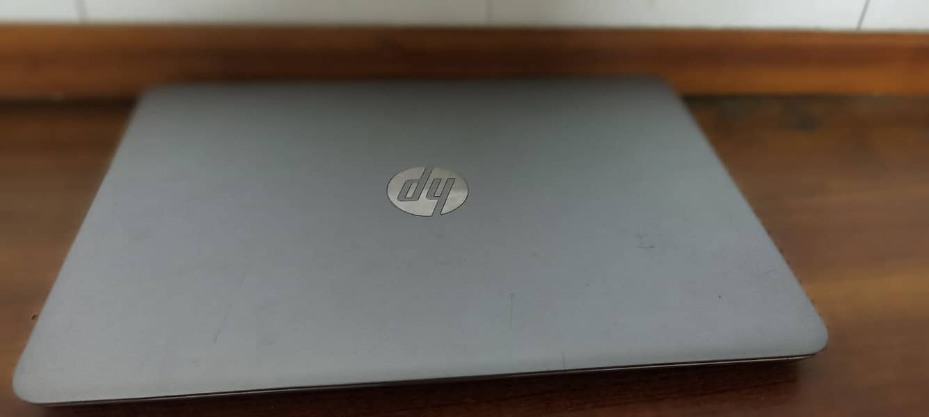 "HP EliteBook - Good Condition | Intel Core i5 Processor | 8GB RAM 7