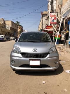 Toyota Passo 2018 xl package s