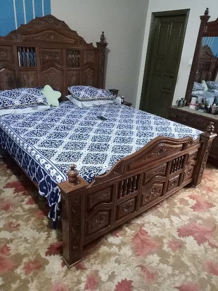 bed set for sale only 55000 0