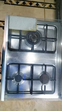 Nas Gas Cooking Range for sale