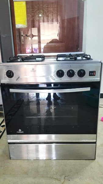 Nas Gas Cooking Range for sale 3