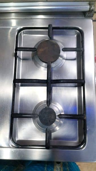 Nas Gas Cooking Range for sale 4