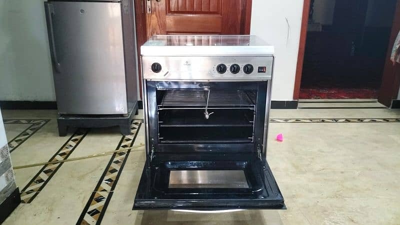 Nas Gas Cooking Range for sale 5