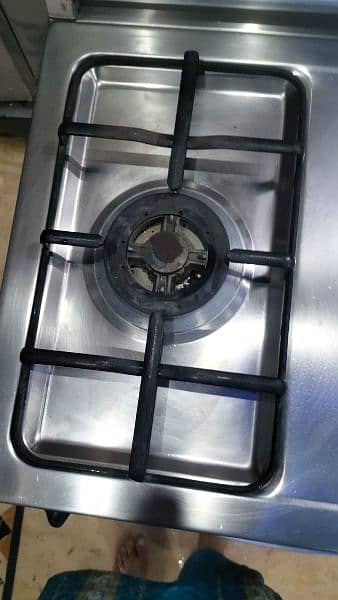 Nas Gas Cooking Range for sale 8