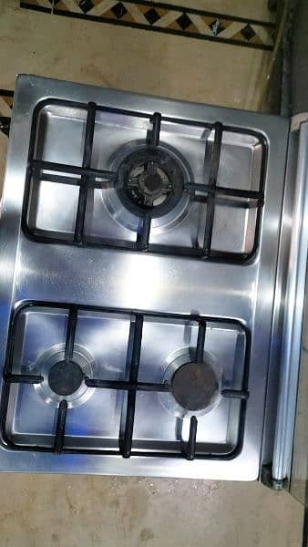Nas Gas Cooking Range for sale 11