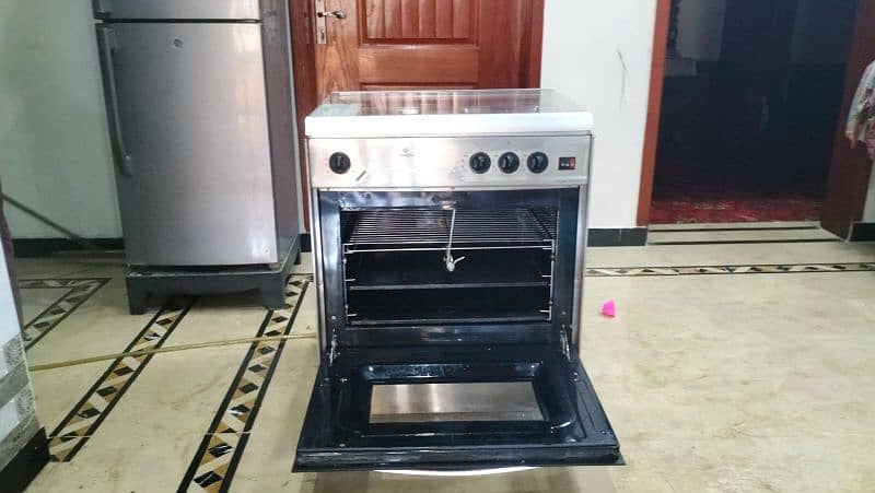Nas Gas Cooking Range for sale 12