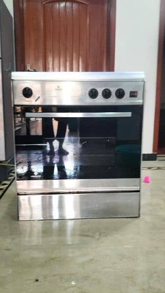 Nas Gas Cooking Range for sale 13