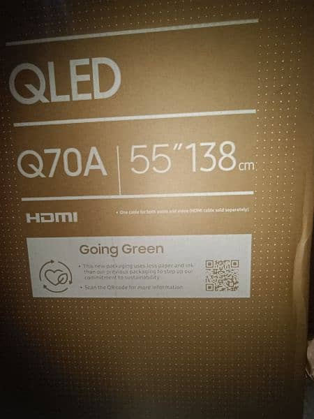 Samsung QLED Q70A 2