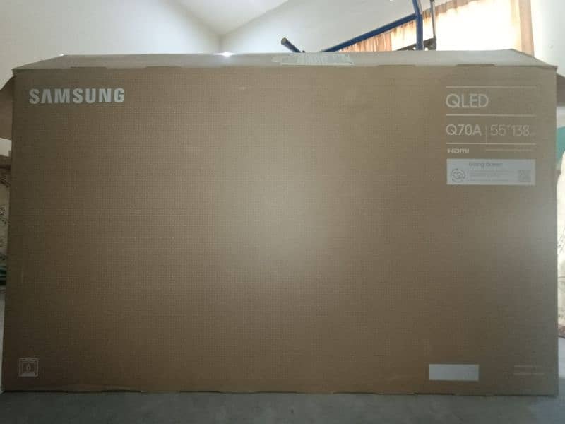 Samsung QLED Q70A 6