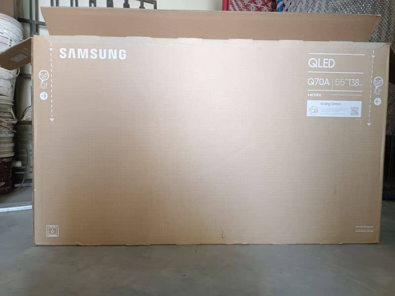 Samsung QLED Q70A 7