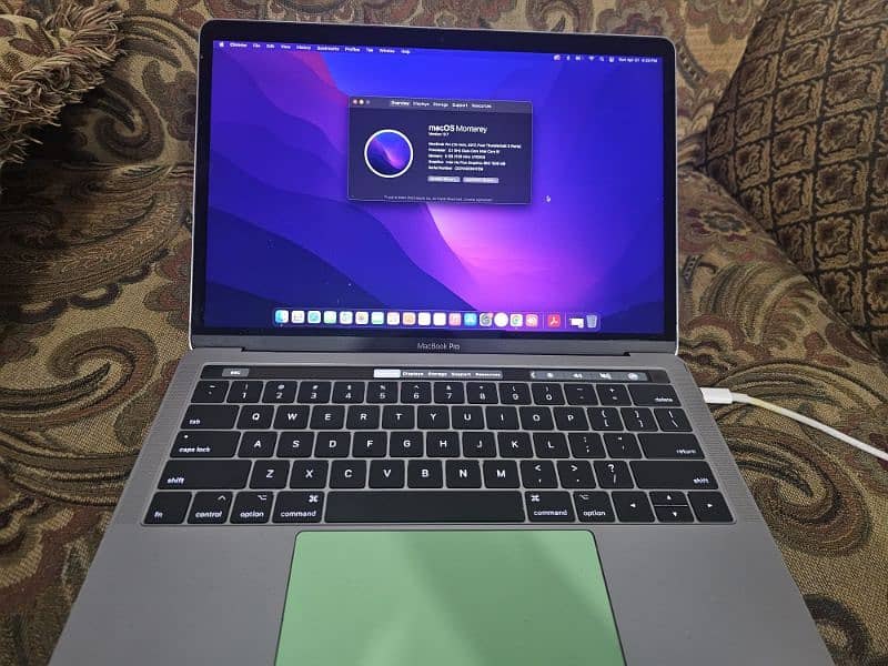MacBook Pro 2017 13inch 2