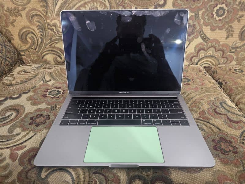 MacBook Pro 2017 13inch 4