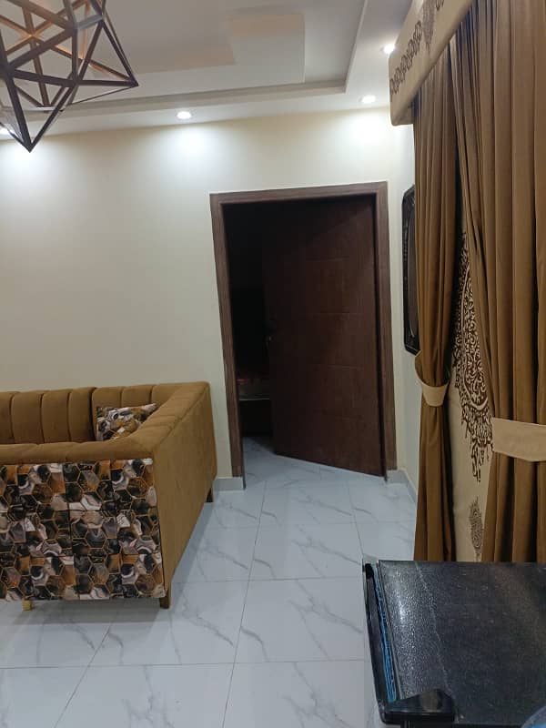 One bed luxury full furnished apartment for rent 1