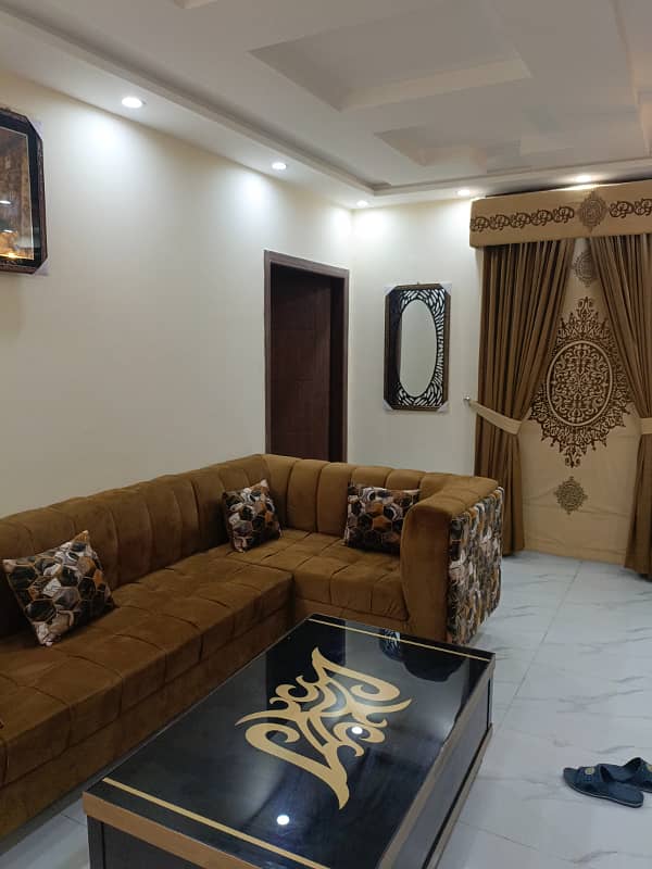 One bed luxury full furnished apartment for rent 3