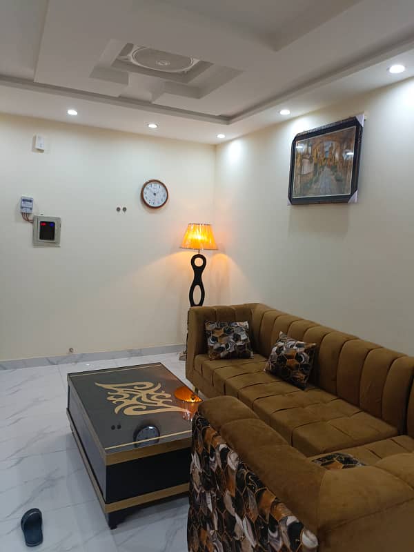 One bed luxury full furnished apartment for rent 7