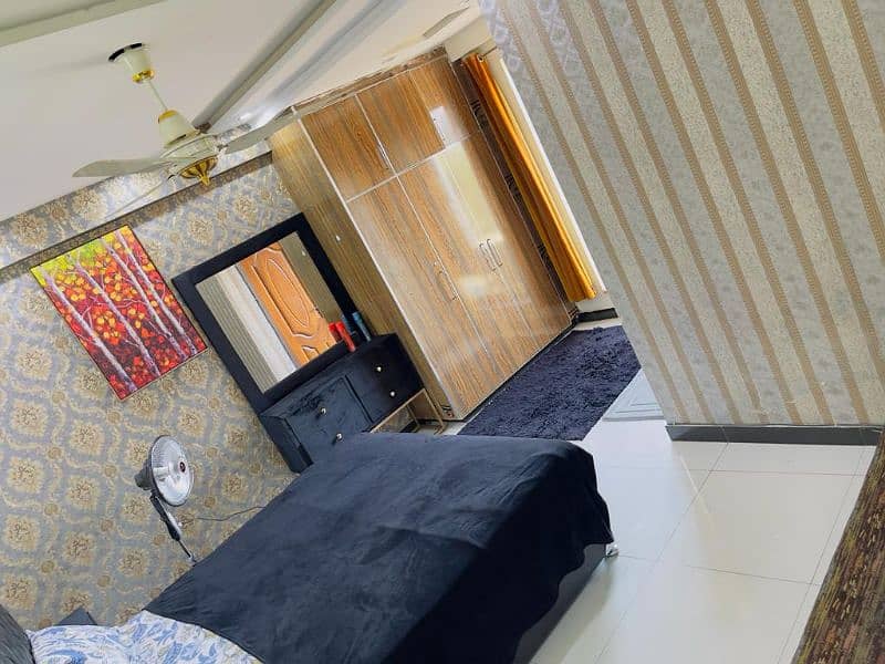 1 Bedroom Daily Basis Hotel apartments Bahria Town Lahore 1