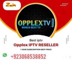 Oplex IPTV