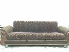 Sofa Cum Bed Wooden Frame High Quality Master Foam