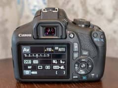 DSLR Camera Imported Original In Warranty