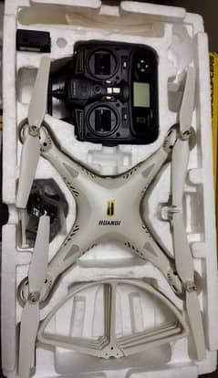 Professional Drone with Camera. 2 MP Camera, Auto Return, Box Packed.