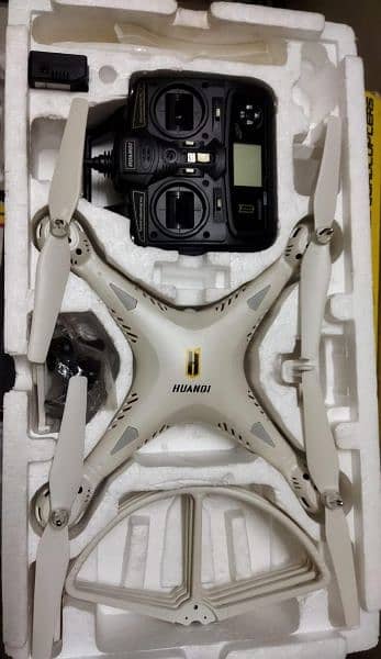 Professional Drone with Camera. 2 MP Camera, Auto Return, Box Packed. 0