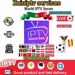 5g Zain IPTV services