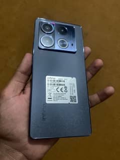 infinix note40 only 2 weeks used brand new phone