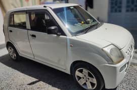 Nissan Pino 2007, Imported 2014 (Japanese Model)