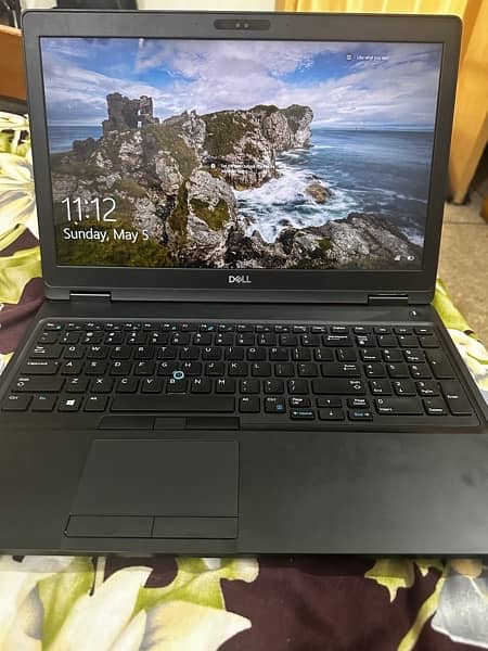 Dell Precision 3530 Laptop 0