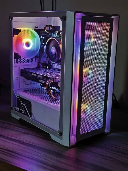 Gaming PC / Ryzen 5 3600 / Asus RX 590 - Gaming PCs - 1087181968