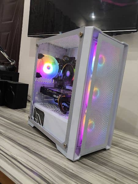 Gaming PC / Ryzen 5 3600 / Asus RX 590 - Gaming PCs - 1087181968