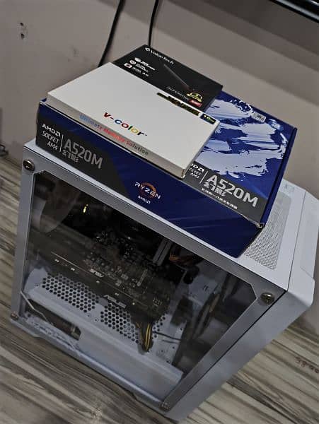 Gaming PC / Ryzen 5 3600 / Asus RX 590 - Gaming PCs - 1087181968
