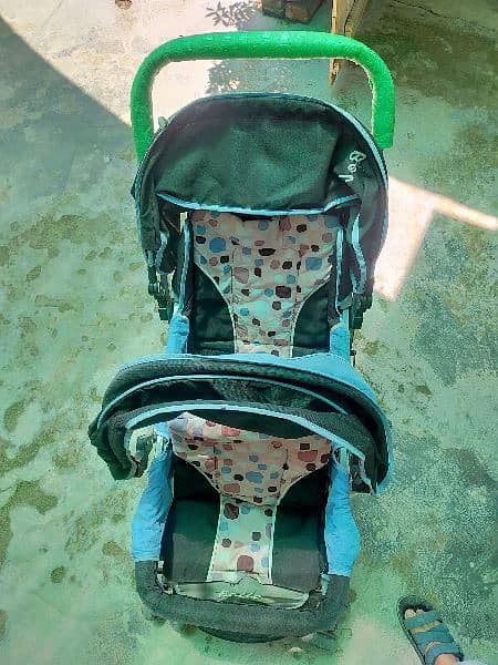Baby Cart 1