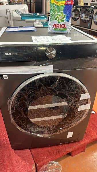 Samsung imported washing machine fully automatic WiFi enabled 6
