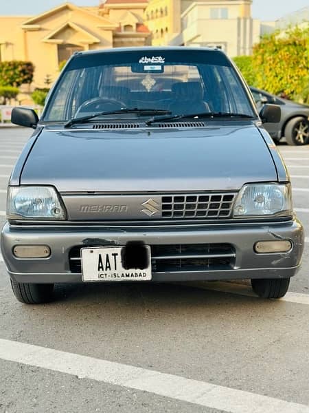 Suzuki Mehran VXR 2016 0