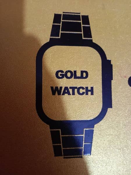 G9 ultra pro smart watch (Gold Edition) 49MM Ultra Series 8 1