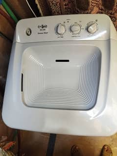 Super Asia Washing Machine 1 month used