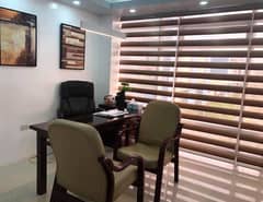 window blinds zebra woooden Blinds decent office and home collection