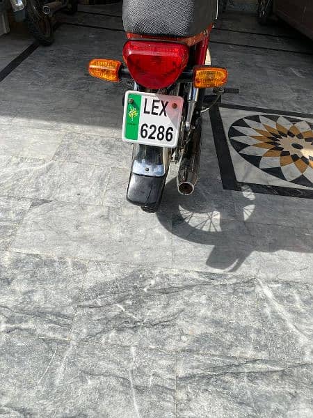honda cd 70 condition 10 by 10 3