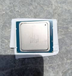 Intel Xeon Processor E5-1620 v2