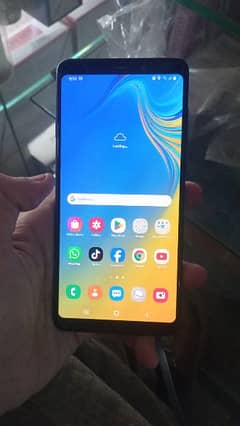 Samsung A9 2018 6/128