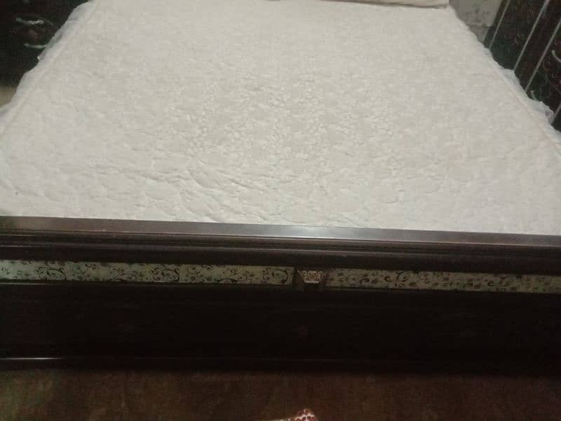 bed set for sale contact on 03069229939 1